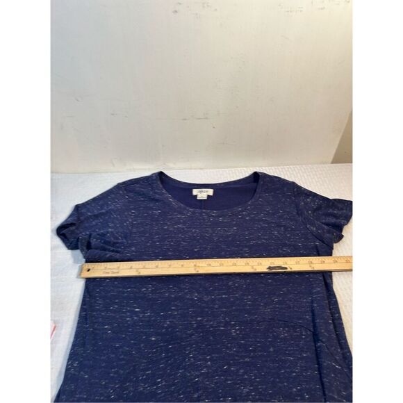 Style & Co. knit dress large blue - Picture 6 of 8